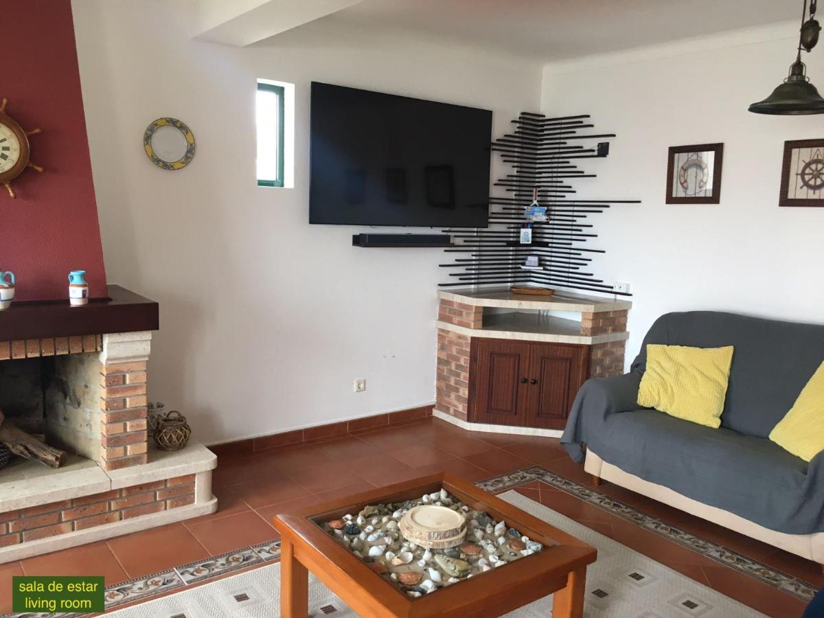 Villa Kethellen Porto Covo Εξωτερικό φωτογραφία