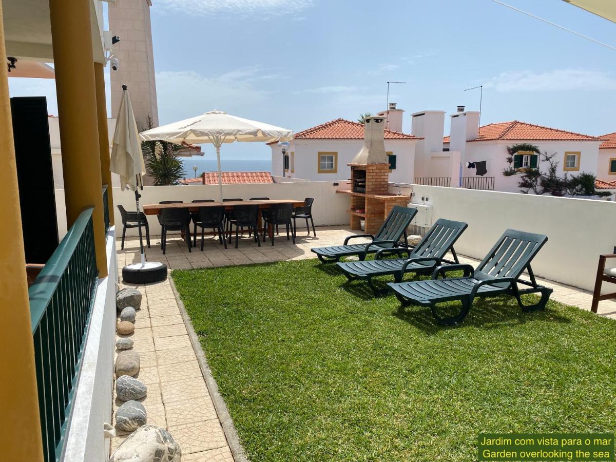 Villa Kethellen Porto Covo Εξωτερικό φωτογραφία