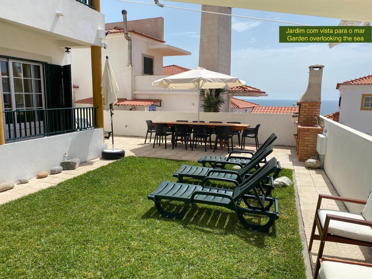 Villa Kethellen Porto Covo Εξωτερικό φωτογραφία
