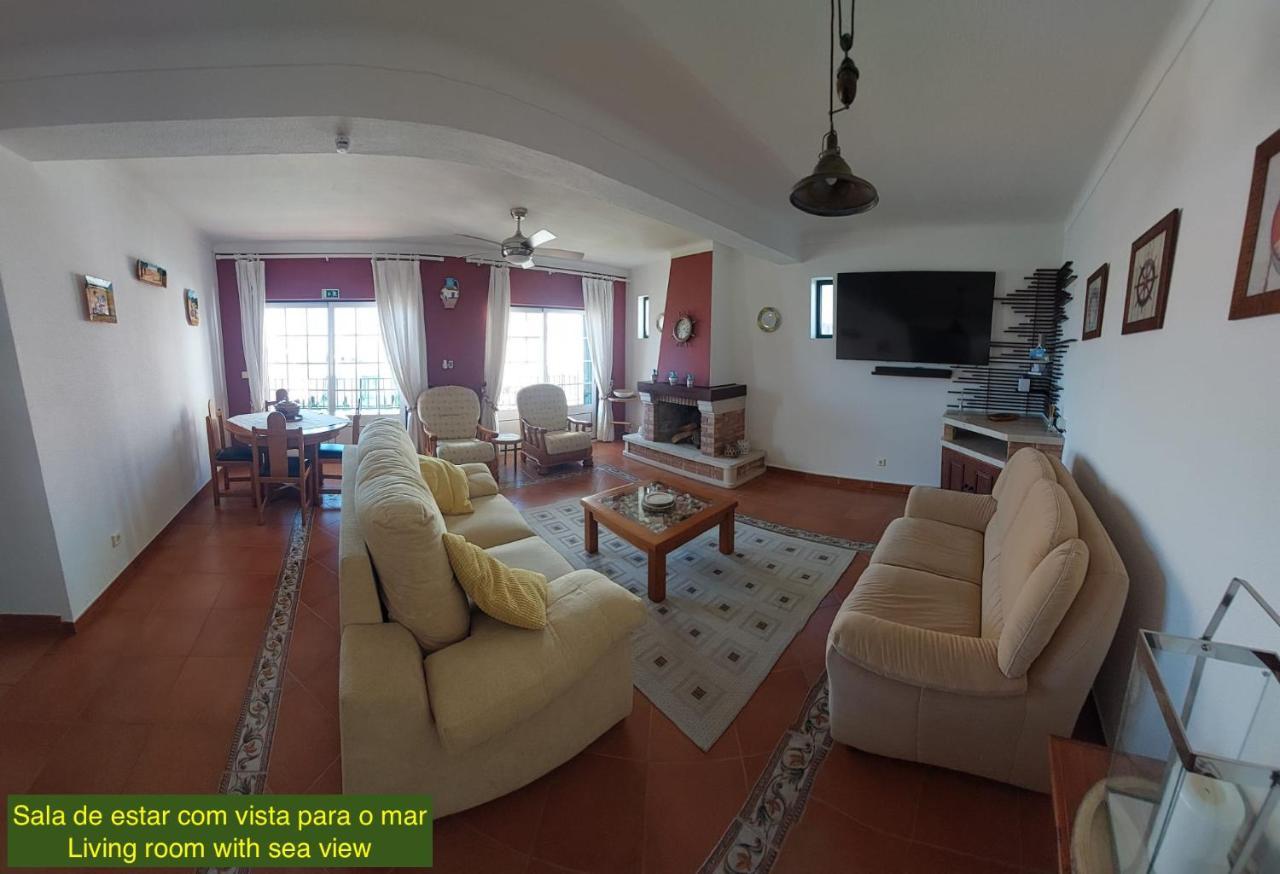 Villa Kethellen Porto Covo Εξωτερικό φωτογραφία