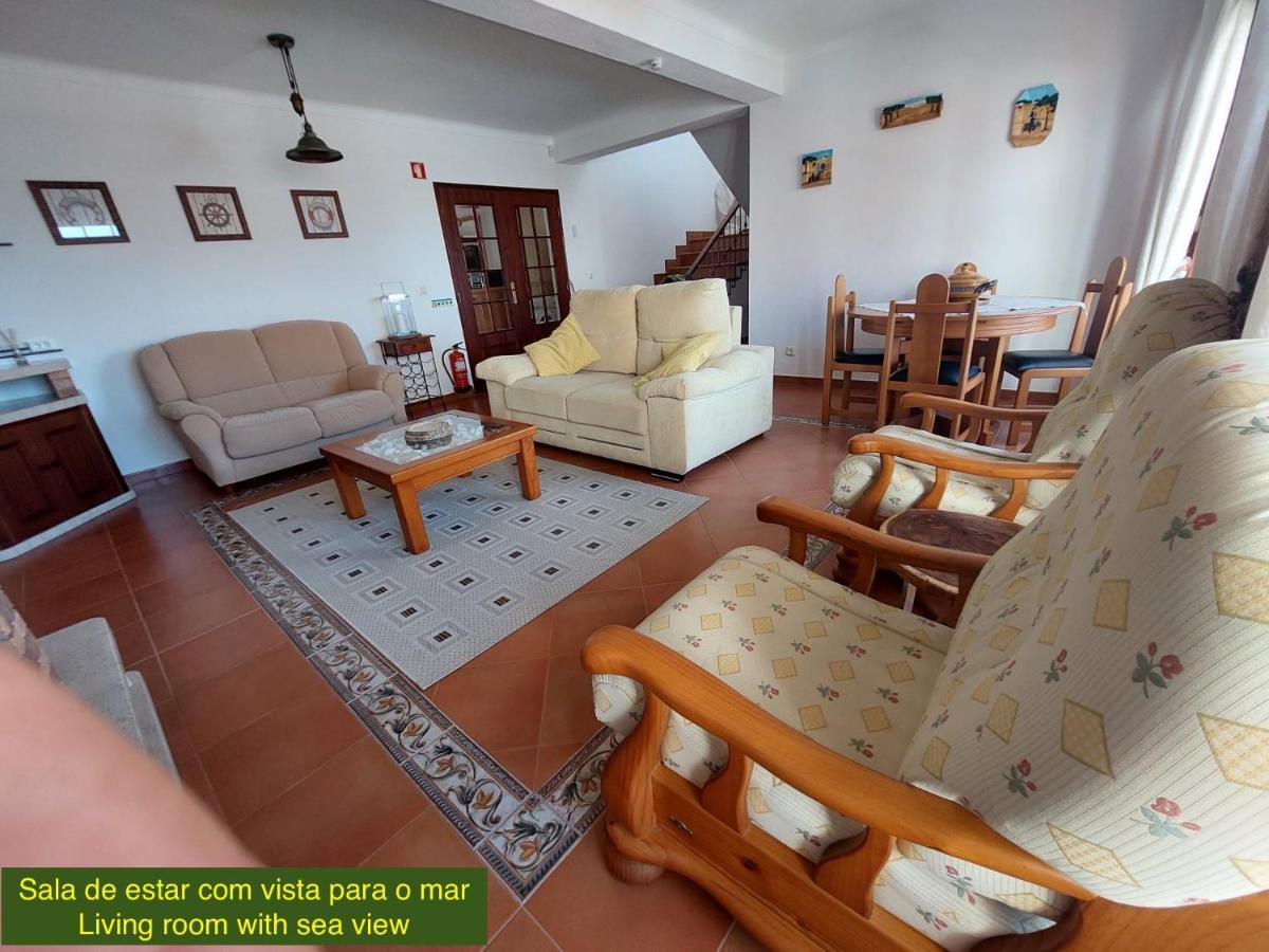 Villa Kethellen Porto Covo Εξωτερικό φωτογραφία