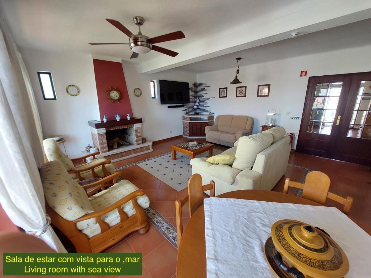 Villa Kethellen Porto Covo Εξωτερικό φωτογραφία