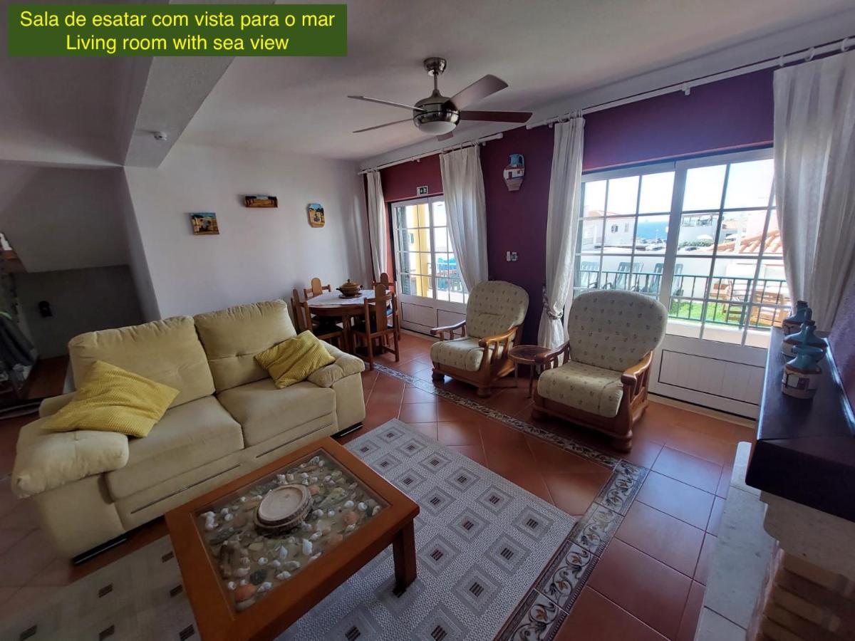 Villa Kethellen Porto Covo Εξωτερικό φωτογραφία