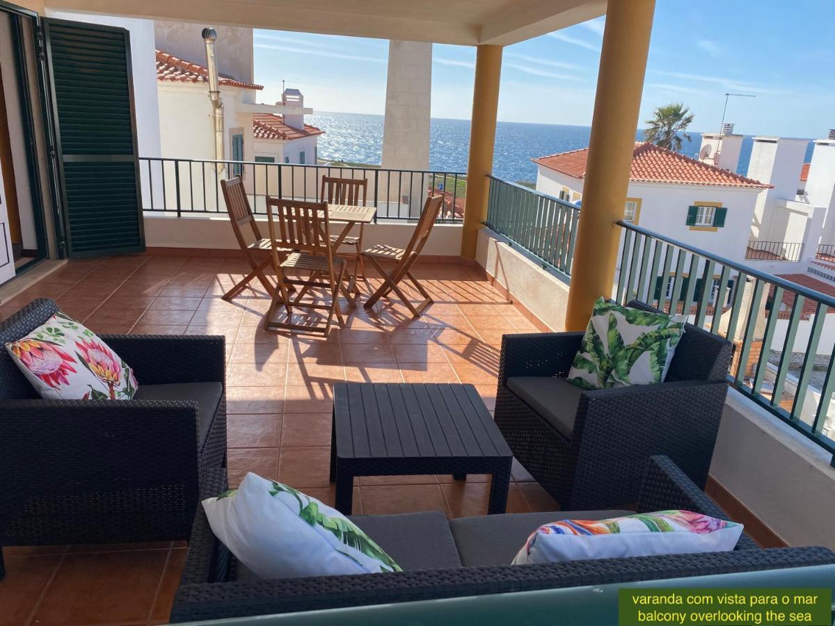 Villa Kethellen Porto Covo Εξωτερικό φωτογραφία