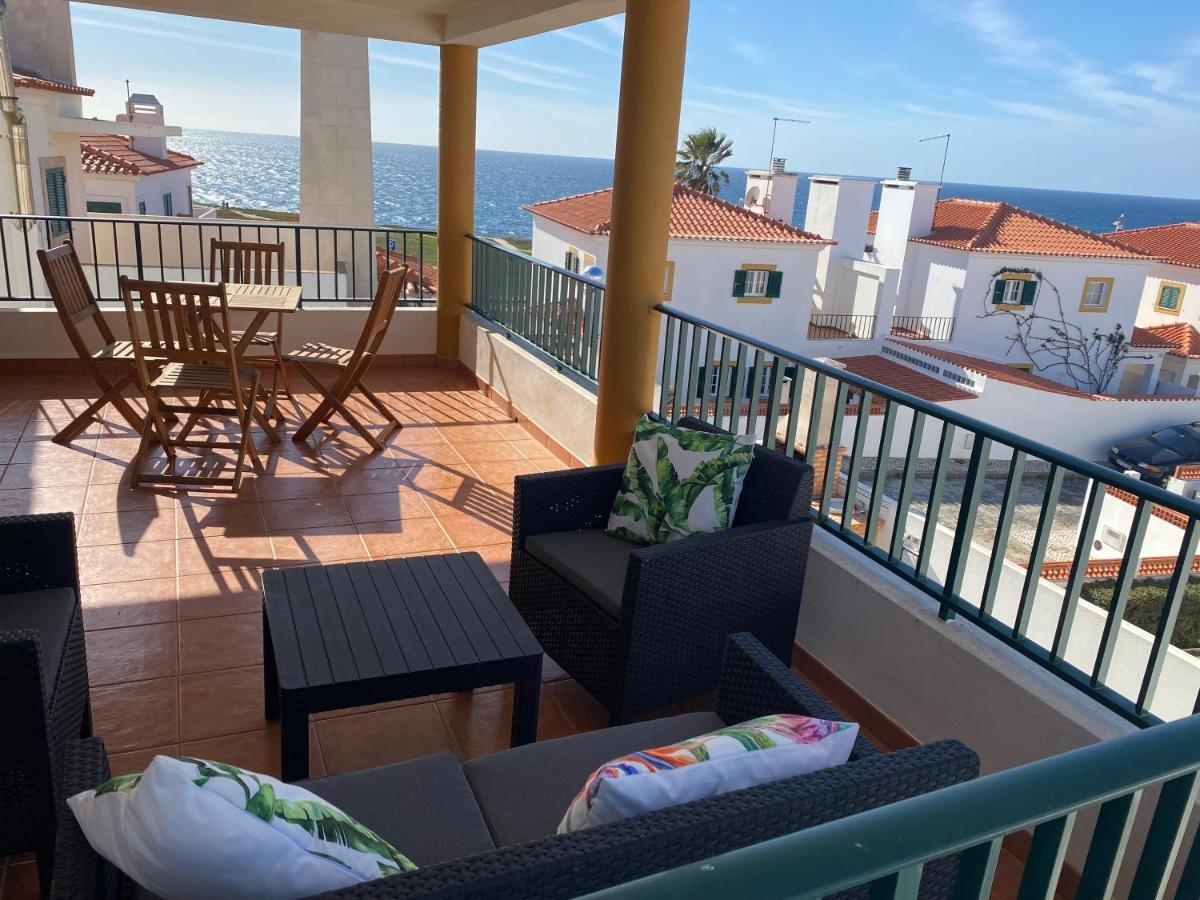 Villa Kethellen Porto Covo Εξωτερικό φωτογραφία